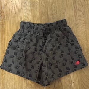 New Balance x Bandier Athletic Shorts